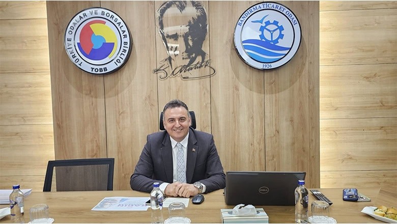 BATO Başkanı Adem Yılmaz, İki Yıllık Dönemi Değerlendirdi BATO Başkanı Adem Yılmaz, İki Yıllık Dönemi Değerlendirdi