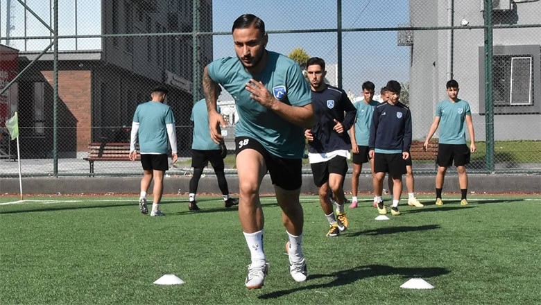 BB Belediyespor Sezonun İlk Maçına Hazırlanıyor BB Belediyespor Sezonun İlk Maçına Hazırlanıyor