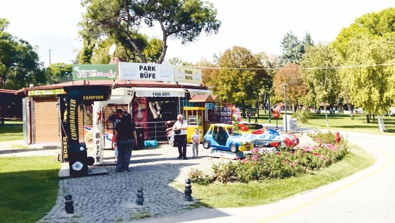 Balıkesir'de Afrika Sıcaklıkları Etkisi
