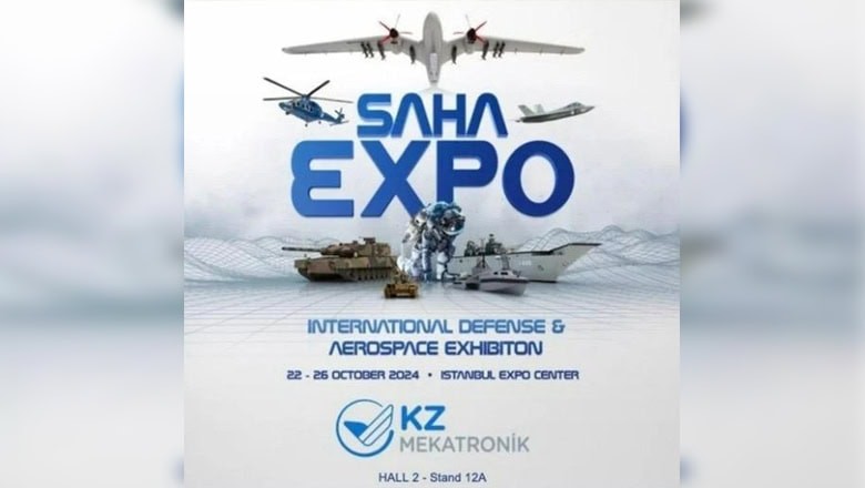 Balıkesir Teknokent’ten İki Firma SAHA EXPO’da Balıkesir Teknokent’ten İki Firma SAHA EXPO’da