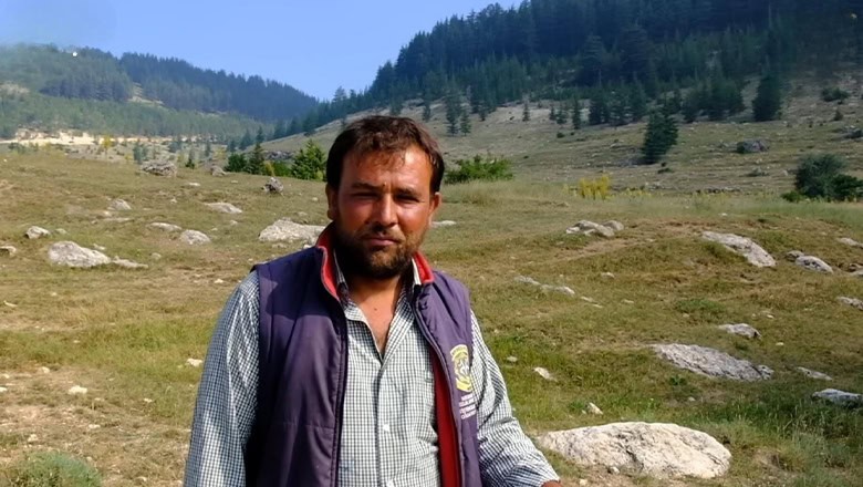 Balıkesir Yaylası’nda Göçebe Yaşamın Hikayesi Balıkesir Yaylası’nda Göçebe Yaşamın Hikayesi