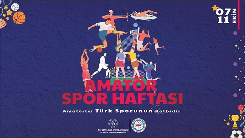Balıkesir’de Amatör Spor Haftası Heyecanı Başlıyor Balıkesir’de Amatör Spor Haftası Heyecanı Başlıyor