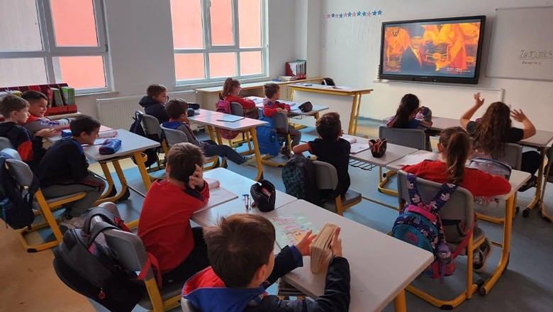 Balıkesir'de Ara Tatil Sonrası İlk Ders Zili Yarın Çalacak
