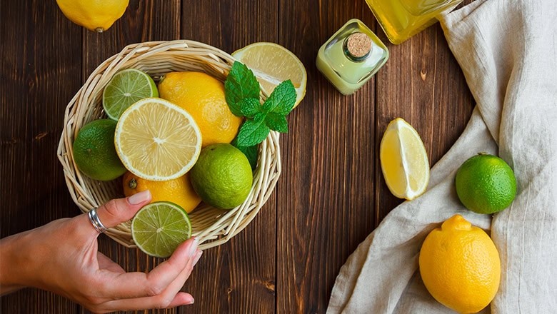 Balıkesir’de Çorba Yanına Limon Balıkesir’de Çorba Yanına Limon