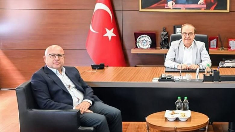 Balıkesir'de Mesleki Eğitimde İş Birliği Adımı Balıkesir'de Mesleki Eğitimde İş Birliği Adımı