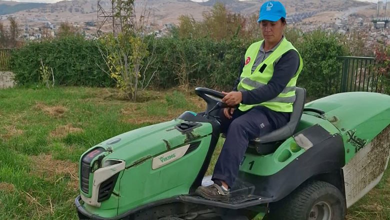 Balıkesir’in Çevre Kahramanı Akgöz Ödüllendirildi Balıkesir’in Çevre Kahramanı Akgöz Ödüllendirildi