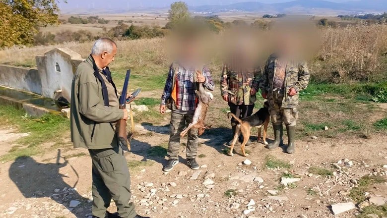 Balıkesir'li Avcılar Sıkı Denetim Altında Balıkesir'li Avcılar Sıkı Denetim Altında