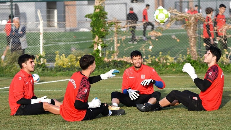 Balıkesirspor'un Ziraat Kupası'nda Hakem Ekibi Belli!