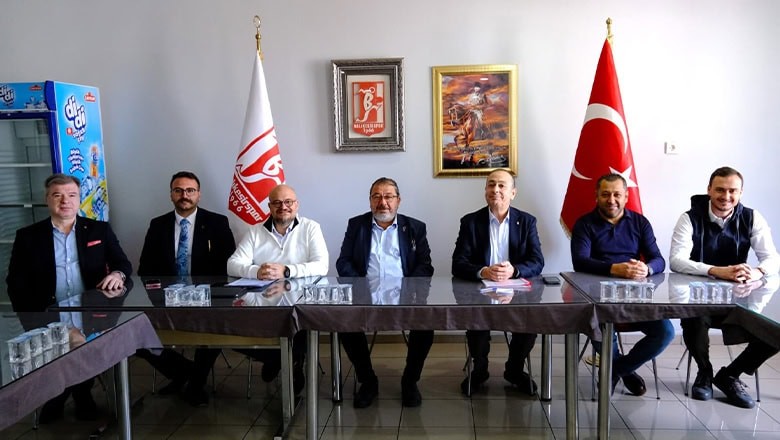 Balıkesirspor’da Şok Ayrılık