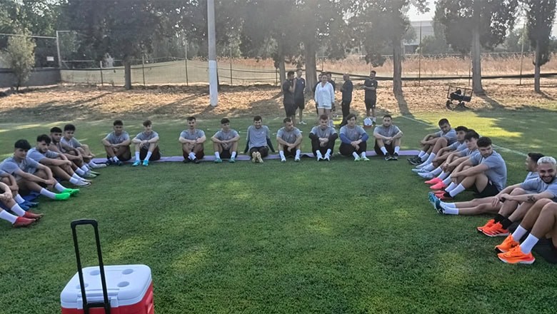 Balıkesirspor’da Şok Ayrılık