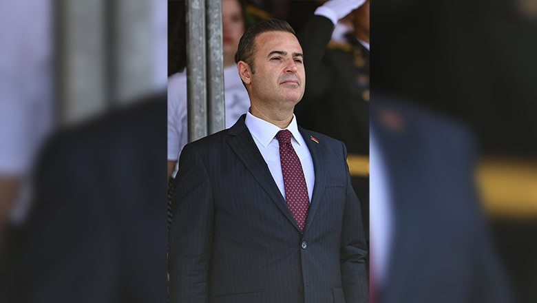 Başkan Ahmet Akın'dan 29 Ekim Mesajı Başkan Ahmet Akın'dan 29 Ekim Mesajı