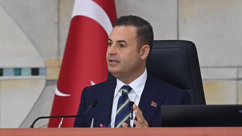 Başkan Akın’dan Şehit Polis İçin Taziye Mesajı