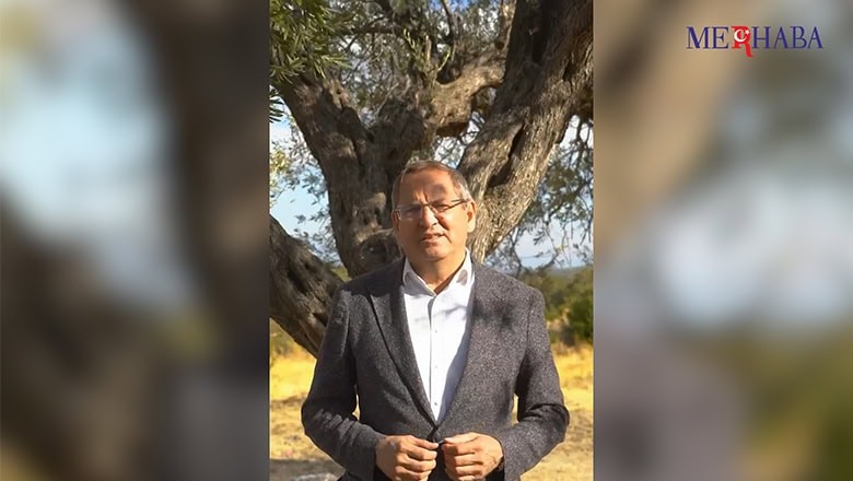 Başkan Ergin'den 19. Zeytin Hasat Festivali'ne Davet Başkan Ergin'den 19. Zeytin Hasat Festivali'ne Davet