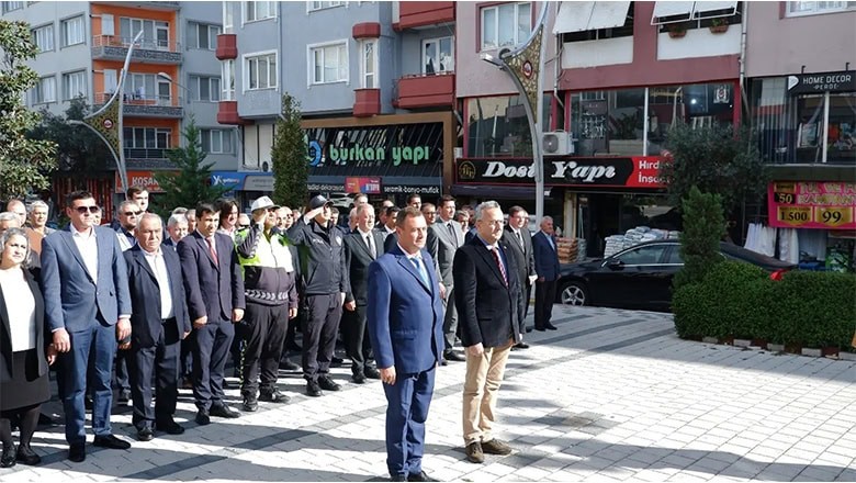 Başkan Semizel, Muhtarlarla Etkinliklerde Buluştu Başkan Semizel, Muhtarlarla Etkinliklerde Buluştu
