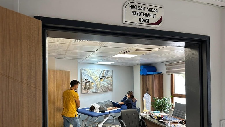 Burhaniye Belediyesi'nden Sağlıkta Yeni Hizmetler