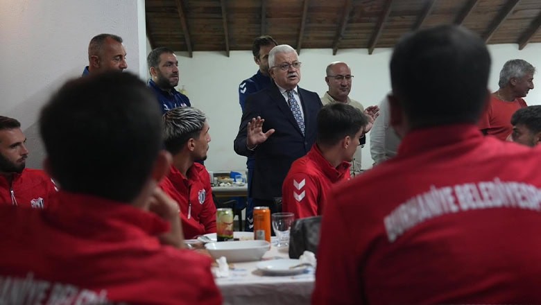 Burhaniye Belediyespor’dan Sezona Moralli Başlangıç