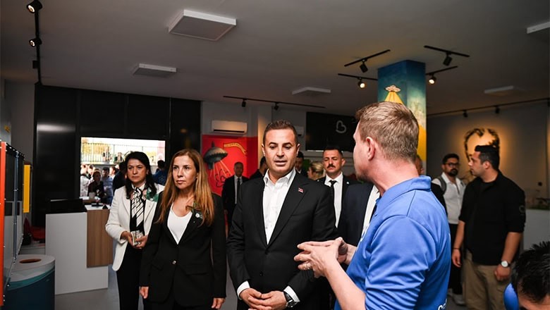 Büyükşehir'den Çocuklara Çevre Eğitimi Desteği