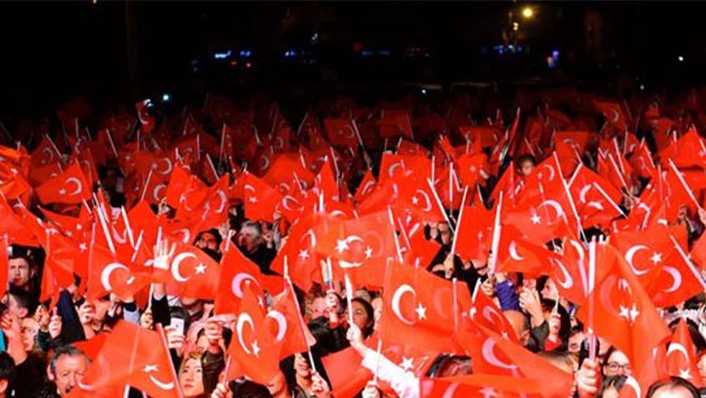 Cumhuriyet’in 101. Yılında Cumhuriyet’in 101. Yılında
