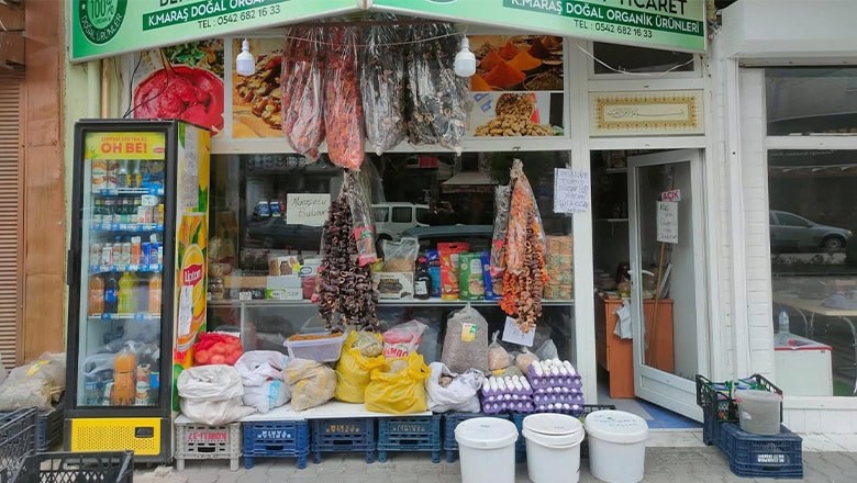 Depremzede Esnafın Balıkesir'deki Başarı Öyküsü Depremzede Esnafın Balıkesir'deki Başarı Öyküsü