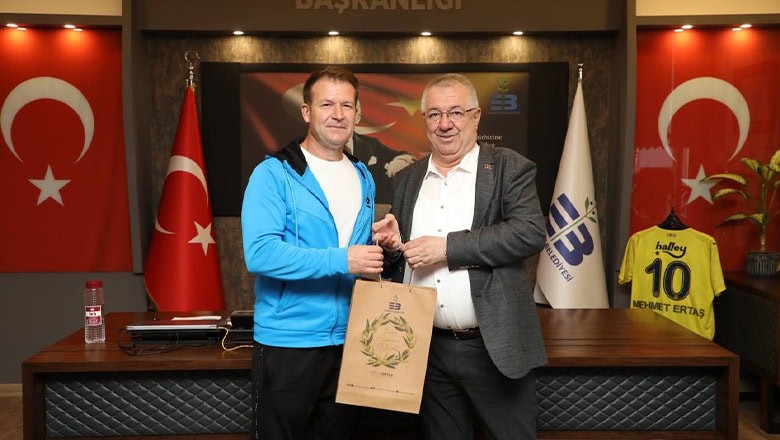 Edremit'e Türkiye Şampiyonası’ndan 4 Altın Madalya! Edremit'e Türkiye Şampiyonası’ndan 4 Altın Madalya!