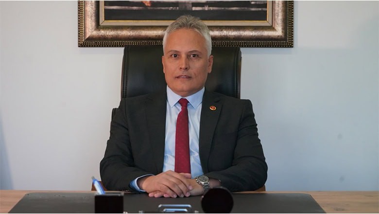 Edremit’e Yeni Başkan Yardımcısı, Coşkun Taşkın Görevde Edremit’e Yeni Başkan Yardımcısı, Coşkun Taşkın Görevde