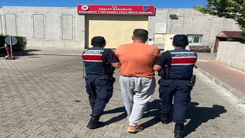 250 Aranan Şahıs Balıkesir'de Yakalandı