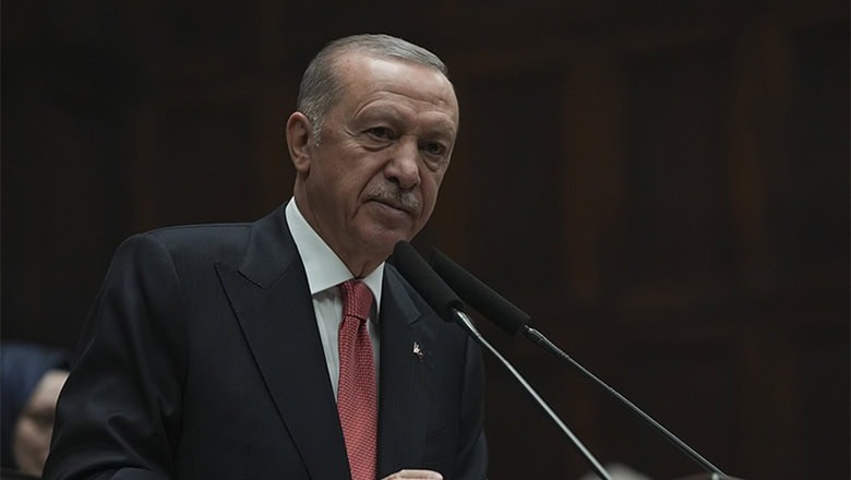 Erdoğan: 'İsrail Yayılmacılığı Durmalı'