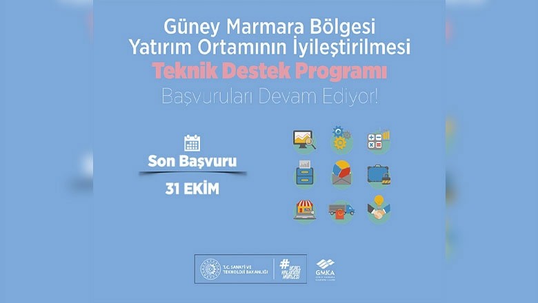 GMKA'dan Balıkesir ve Çanakkale’ye Teknik Destek GMKA'dan Balıkesir ve Çanakkale’ye Teknik Destek