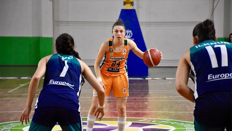Gürespor, TKBL'de Namağlup Liderliğini Sürdürüyor Gürespor, TKBL'de Namağlup Liderliğini Sürdürüyor