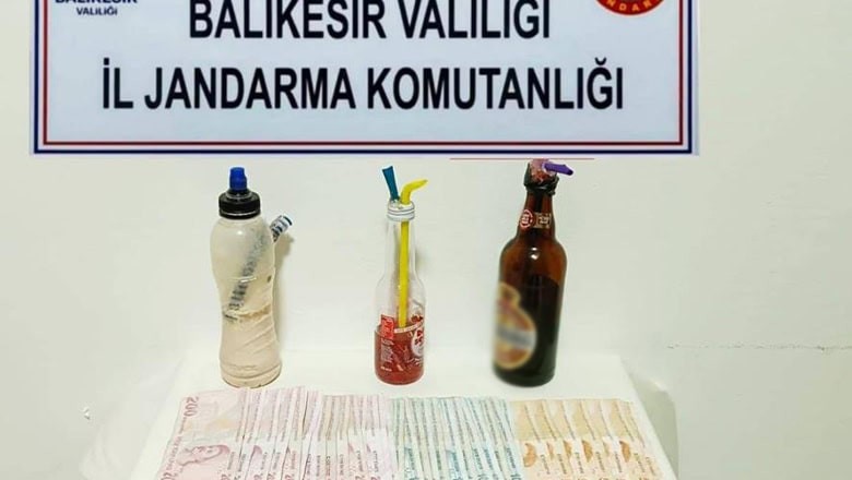 Karesi’de Uyuşturucu Operasyonu Karesi’de Uyuşturucu Operasyonu