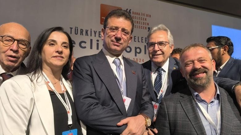 Balıkesirli Başkanlar Ankara’da Bir Araya Geldi