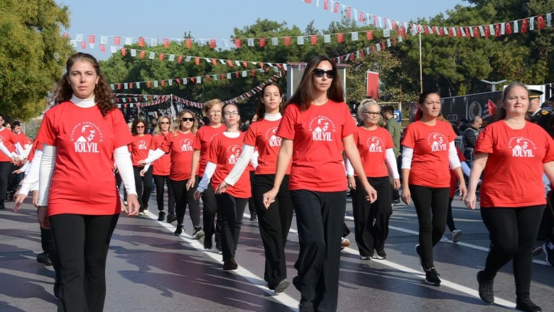 O Günün Anlamını Kalbimde hissettim O Günün Anlamını Kalbimde hissettim