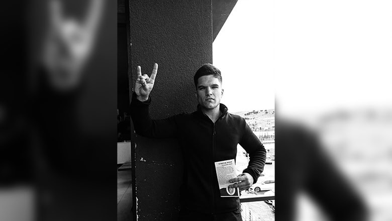 TÜRKAV Balıkesir'den Talha Toprak Şenel İçin Taziye Mesajı TÜRKAV Balıkesir'den Talha Toprak Şenel İçin Taziye Mesajı