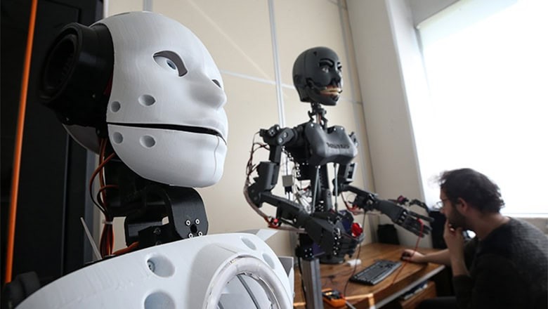 İnsansı Robotlara 13 Milyar Dolar Yatırım