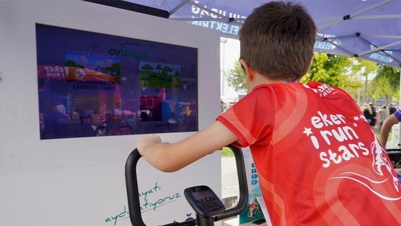 Uludağ Elektrik, İyilik Peşinde Koşmaya Devam Ediyor Uludağ Elektrik, İyilik Peşinde Koşmaya Devam Ediyor