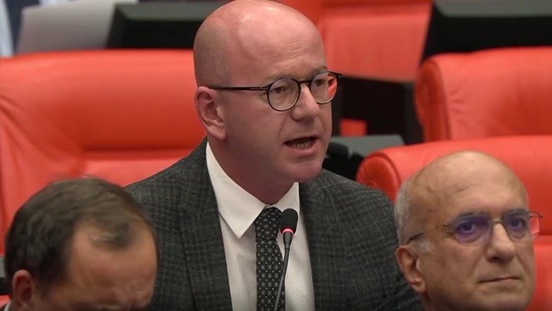 Vekil Sarı; "Altın İçin Tarım Arazileri Feda mı Ediliyor?" Vekil Sarı; "Altın İçin Tarım Arazileri Feda mı Ediliyor?"