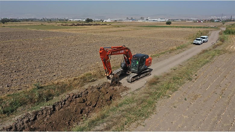 Yakupköy’de Su Sorunu Çözüldü Yakupköy’de Su Sorunu Çözüldü