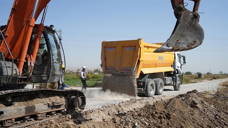 Yakupköy’de Su Sorunu Çözüldü Yakupköy’de Su Sorunu Çözüldü