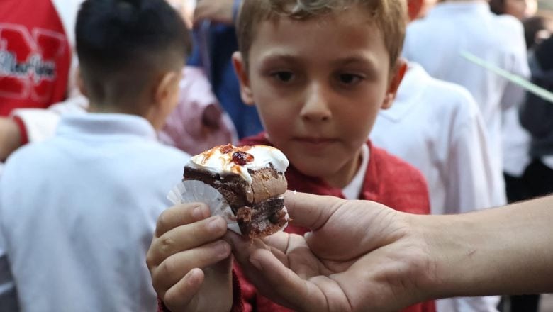 Başkan Dinçer'den Doğum Günü Sürprizi
