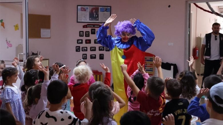 Başkan Dinçer'den Doğum Günü Sürprizi