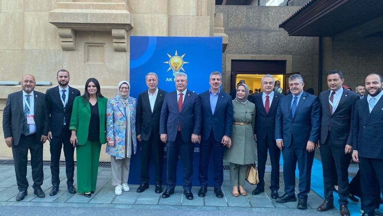 Belgin Uygur: "Birlikte Özümüzden Geleceğe"