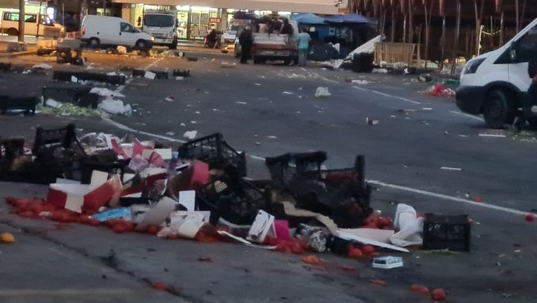 Turizmin Gözdesi Akçay'a Bu Manzara Yakışıyor Mu?