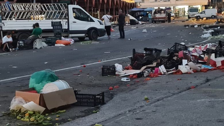 Turizmin Gözdesi Akçay'a Bu Manzara Yakışıyor Mu?