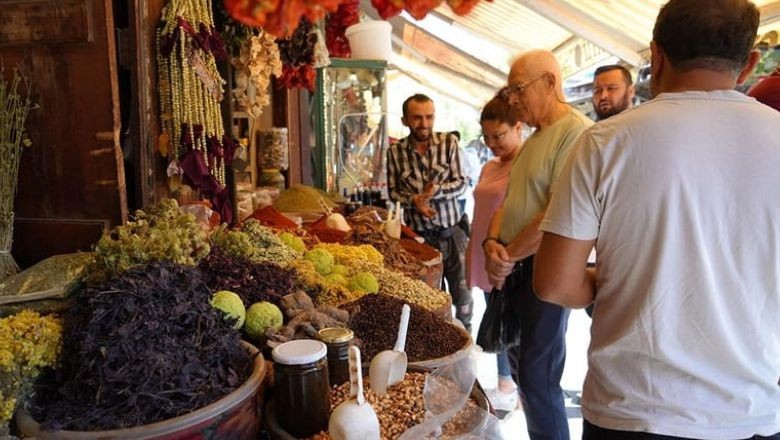 Balıkesirliler O Ürünler İçin Aktara Koşuyor!