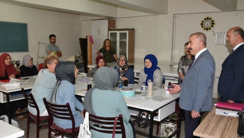 Altıeylül'de Eğitimde İş Birlikleri Güçleniyor