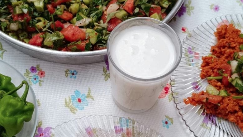 Balıkesir Usulü Ayran Nasıl Yapılır?