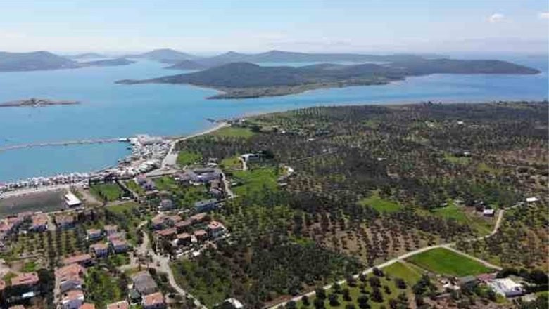 Balıkesir Ayvalık Adaları Balıkesir Ayvalık Adaları