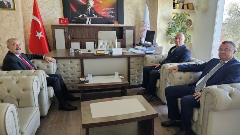 Ayvalık’ta Eğitimde Yenilik Rüzgarı