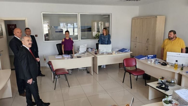 Ayvalık’ta Eğitimde Yenilik Rüzgarı