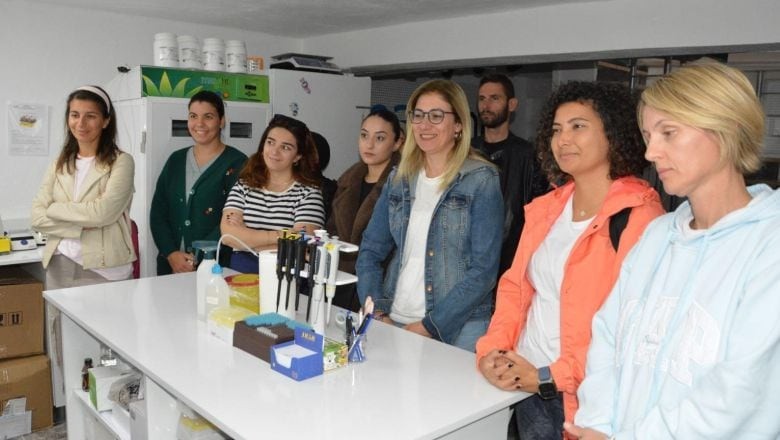BAÇEM’de Bitki Doku Kültürü Kursu Başarıyla Tamamlandı